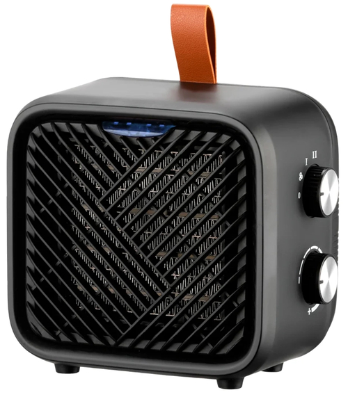 ORBEGOZO CR 5044 Negro - Calefactor Cerámico 1500W