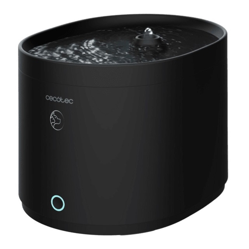 CECOTEC PUMBA 2500 REFRESH SMART Negro - Fuente de Agua Para Mascotas