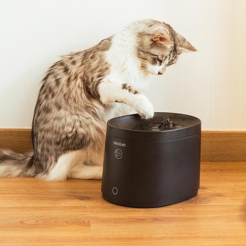 CECOTEC PUMBA 2500 REFRESH SMART Negro - Fuente de Agua Para Mascotas