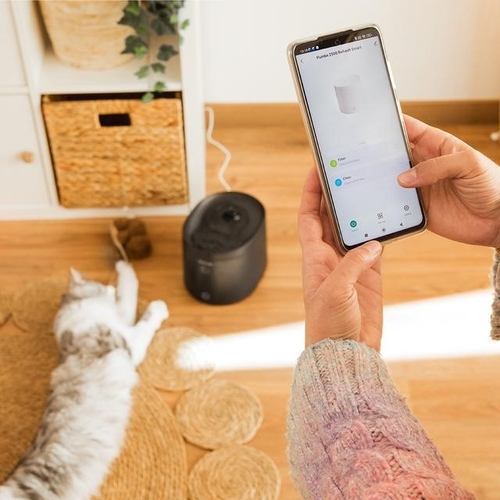 CECOTEC PUMBA 2500 REFRESH SMART Negro - Fuente de Agua Para Mascotas