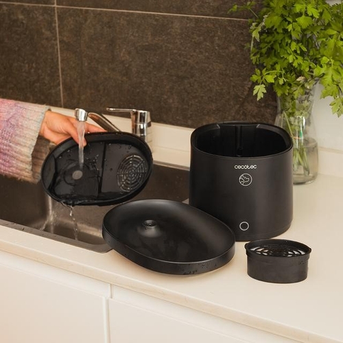 CECOTEC PUMBA 2500 REFRESH SMART Negro - Fuente de Agua Para Mascotas