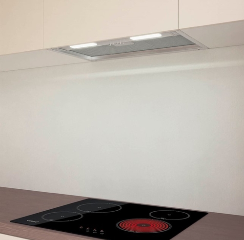 CATA ARMONIA 60 X Plata - Grupo Filtrante 60CM