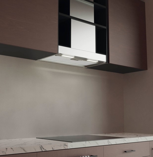 CATA ARMONIA 60 X Plata - Grupo Filtrante 60CM