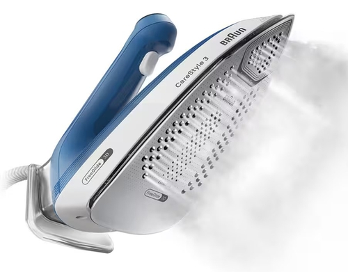 BRAUN 3 IS 3255 Azul - Centro de Planchado 2700W