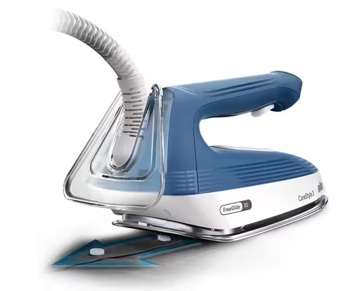 BRAUN 3 IS 3255 Azul - Centro de Planchado 2700W