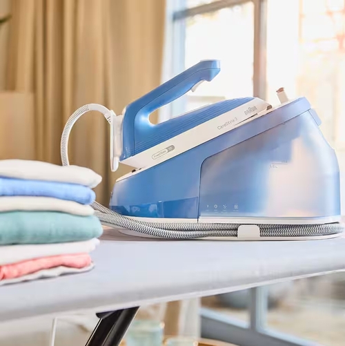 BRAUN 3 IS 3255 Azul - Centro de Planchado 2700W
