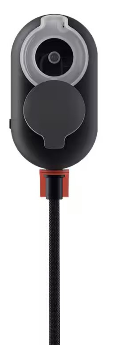 BRAUN GS 1071 Negro - Plancha de Vapor Viaje