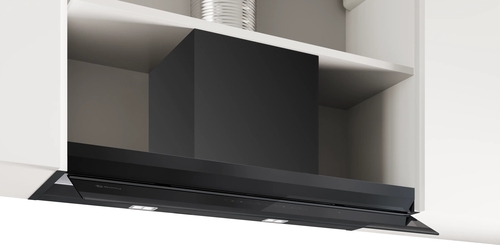 BALAY 3BD897GM Cristal Negro - Grupo Filtrante 90CM