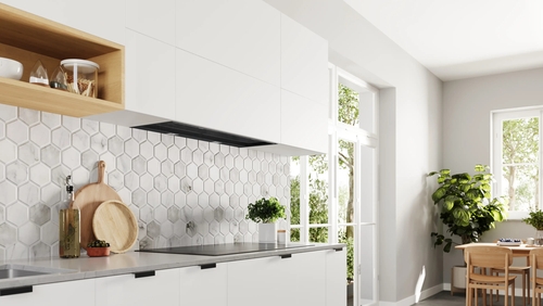 BALAY 3BD897GM Cristal Negro - Grupo Filtrante 90CM