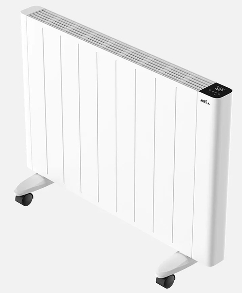 ABRILA APEX Blanco Blanco 2000W - Emisor Térmico Cerámico