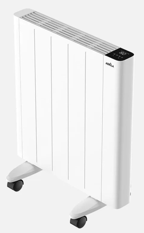 ABRILA ÁPEX Blanco 1000W - Emisor Térmico Cerámico