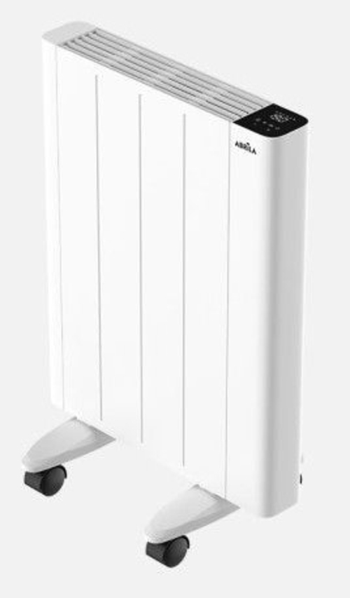 ABRILA ÁPEX Blanco 600W - Emisor Térmico Cerámico