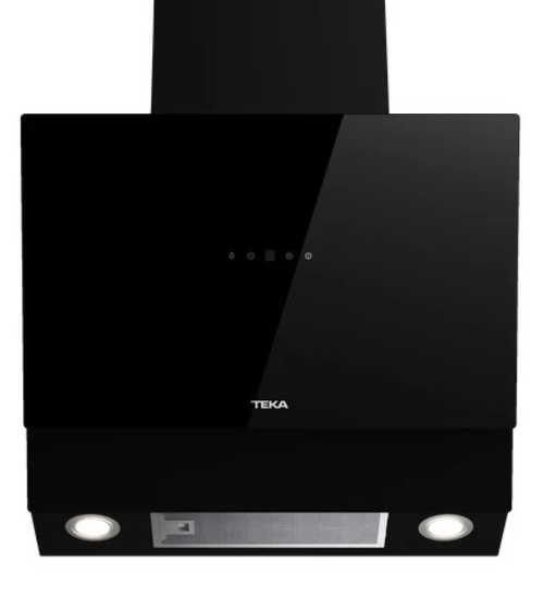 TEKA DVM 67370 TOS BK Negro - Campana Decorativa 60CM