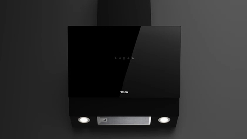 TEKA DVM 67370 TOS BK Negro - Campana Decorativa 60CM