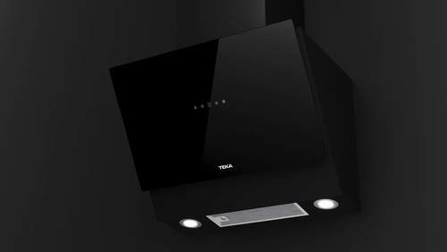 TEKA DVM 67370 TOS BK Negro - Campana Decorativa 60CM