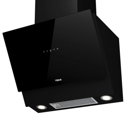 TEKA DVM 67370 TOS BK Negro - Campana Decorativa 60CM