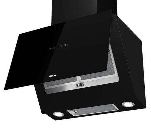 TEKA DVM 67370 TOS BK Negro - Campana Decorativa 60CM