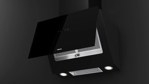 TEKA DVM 67370 TOS BK Negro - Campana Decorativa 60CM