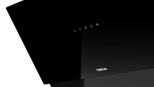 TEKA DVM 67370 TOS BK Negro - Campana Decorativa 60CM
