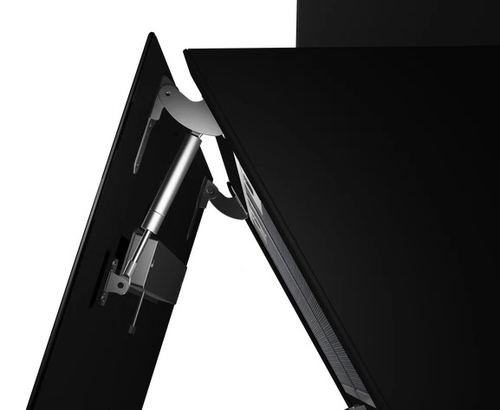 TEKA DVM 67370 TOS BK Negro - Campana Decorativa 60CM
