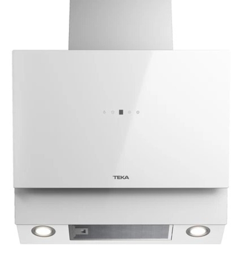 TEKA DVM 67370 TOS WH Cristal Blanco - Campana Decorativa 60CM