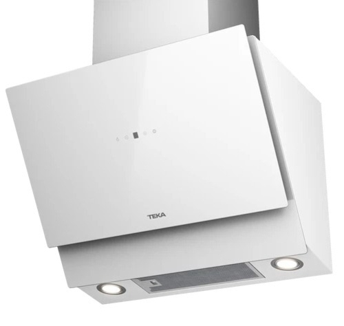 TEKA DVM 67370 TOS WH Cristal Blanco - Campana Decorativa 60CM