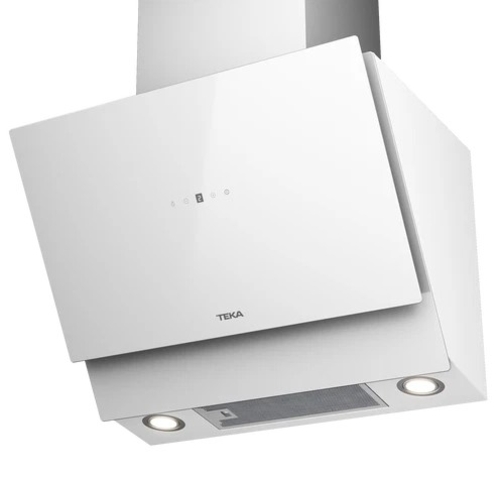 TEKA DVM 67370 TOS WH Cristal Blanco - Campana Decorativa 60CM