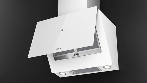 TEKA DVM 67370 TOS WH Cristal Blanco - Campana Decorativa 60CM