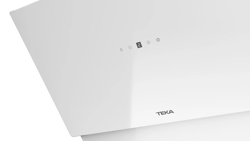 TEKA DVM 67370 TOS WH Cristal Blanco - Campana Decorativa 60CM