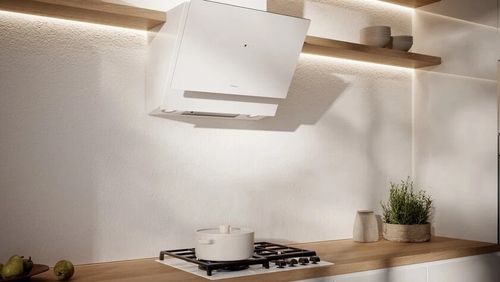 TEKA DVM 67370 TOS WH Cristal Blanco - Campana Decorativa 60CM