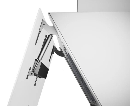TEKA DVM 67370 TOS WH Cristal Blanco - Campana Decorativa 60CM