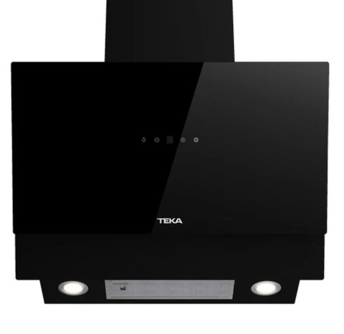 TEKA DVM 77370 TOS BK Cristal Negro - Campana Decorativa 70CM