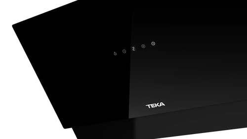 TEKA DVM 77370 TOS BK Cristal Negro - Campana Decorativa 70CM
