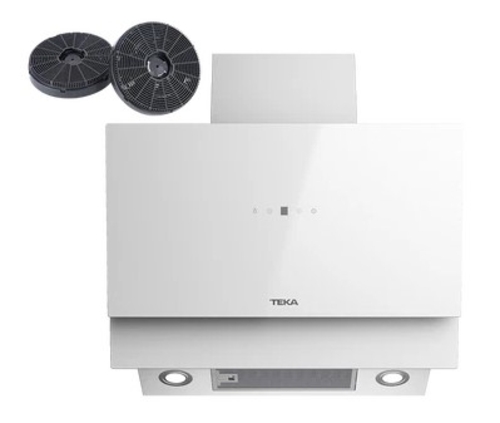 TEKA DVM 77370 TOS WH Cristal Blanco - Campana Decorativa 70CM
