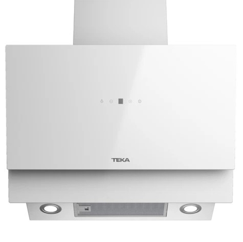 TEKA DVM 77370 TOS WH Cristal Blanco - Campana Decorativa 70CM
