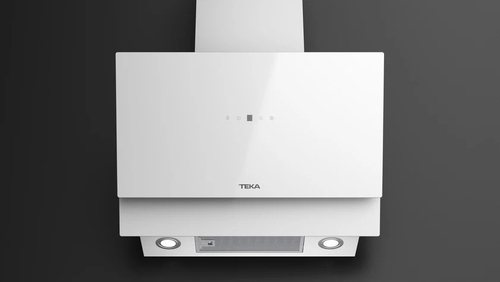 TEKA DVM 77370 TOS WH Cristal Blanco - Campana Decorativa 70CM