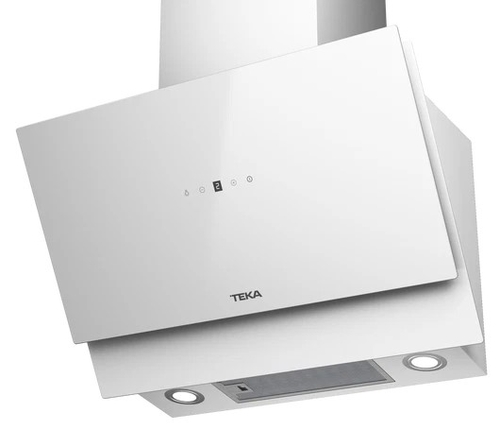 TEKA DVM 77370 TOS WH Cristal Blanco - Campana Decorativa 70CM
