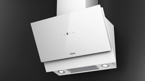 TEKA DVM 77370 TOS WH Cristal Blanco - Campana Decorativa 70CM