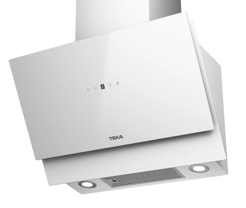 TEKA DVM 77370 TOS WH Cristal Blanco - Campana Decorativa 70CM