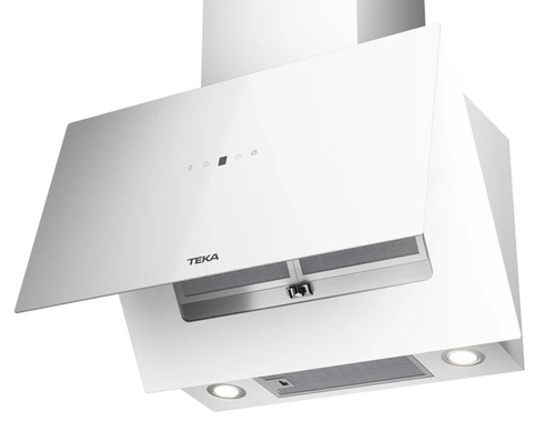 TEKA DVM 77370 TOS WH Cristal Blanco - Campana Decorativa 70CM