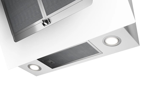 TEKA DVM 77370 TOS WH Cristal Blanco - Campana Decorativa 70CM