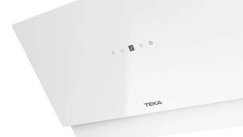 TEKA DVM 77370 TOS WH Cristal Blanco - Campana Decorativa 70CM