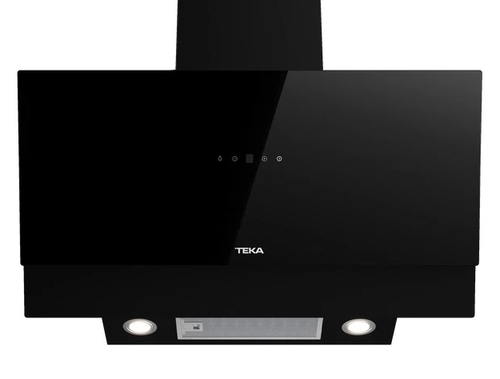 TEKA DVM 97370 TOS BK Cristal Negro - Campana Decorativa 90CM
