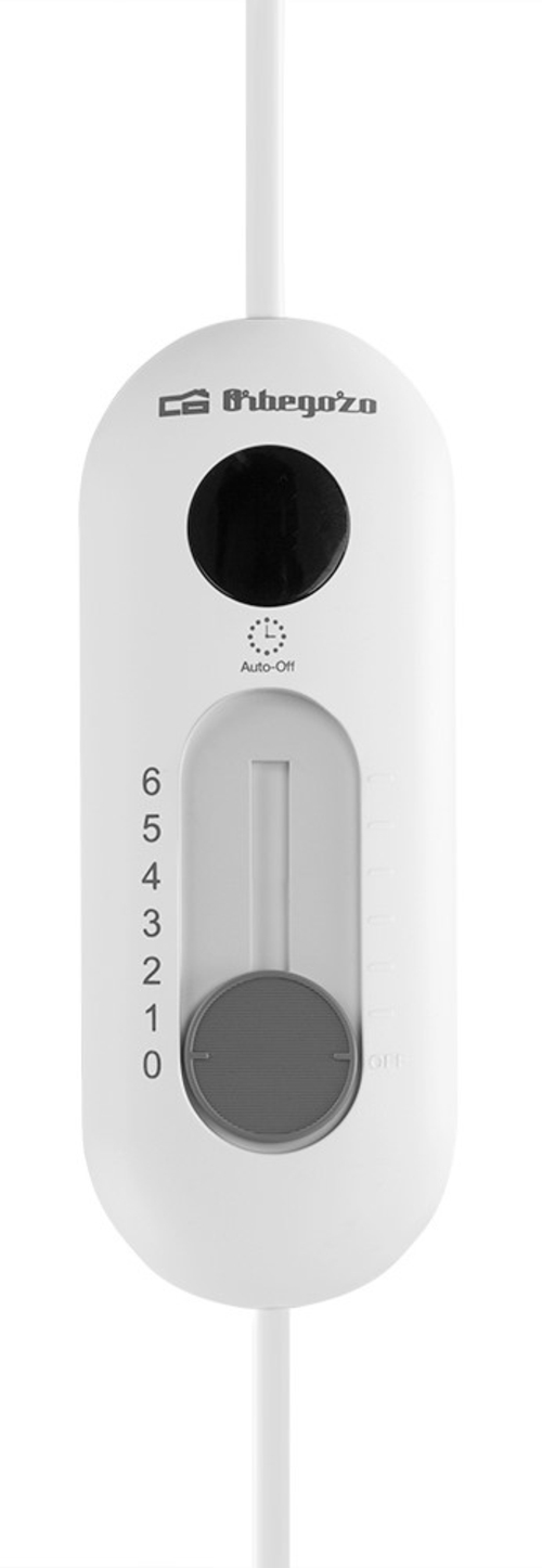 ORBEGOZO AH 3050 Azul - Almohadilla Eléctrica 100W