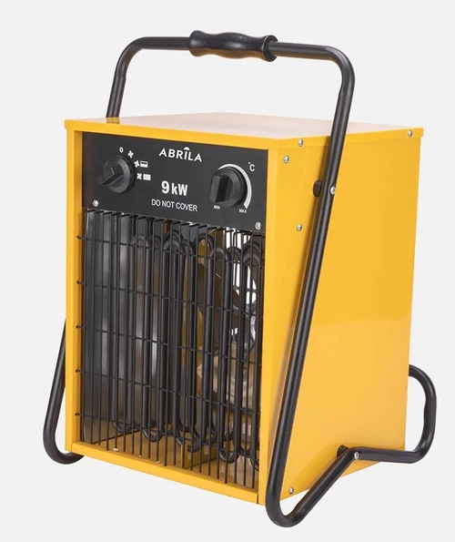 ABRILA COPAN Amarillo - Termoventilador Industrial 9000W
