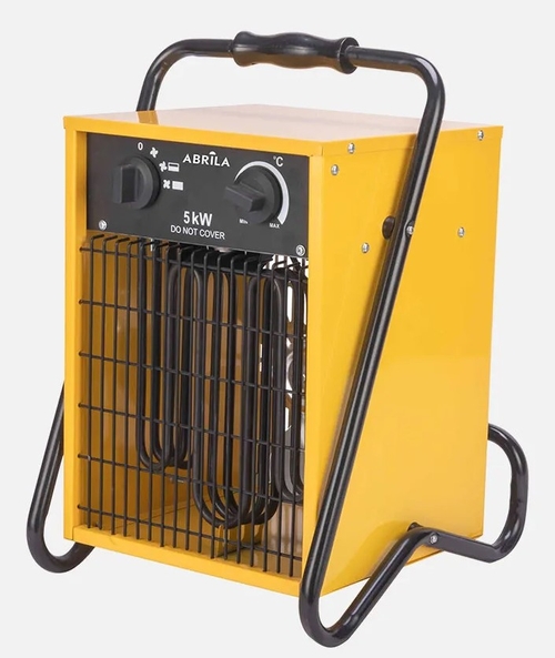 ABRILA COPAN Amarillo - Termoventilador Industrial 5000W