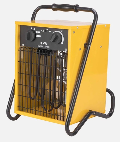 ABRILA COPAN Amarillo - Termoventilador Industrial 3000W