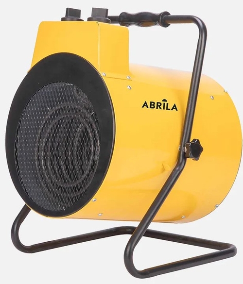 ABRILA DIVITY Amarillo - Termoventilador Industrial 9000W