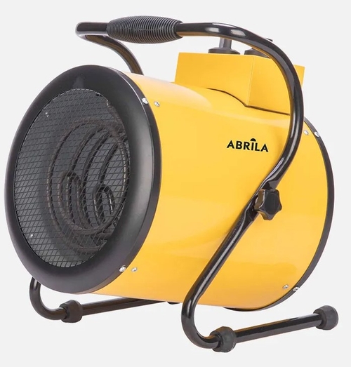 ABRILA DIVITY Amarillo - Termoventilador Industrial 5000W