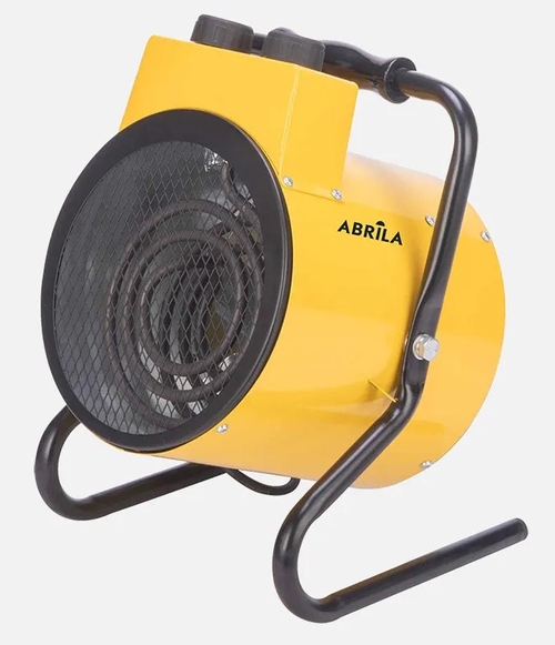 ABRILA DIVITY Amarillo - Termoventilador Industrial 3000W